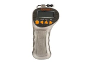 Lyman digital trigger pull gauge.